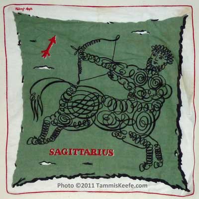 Sagittarius, Green